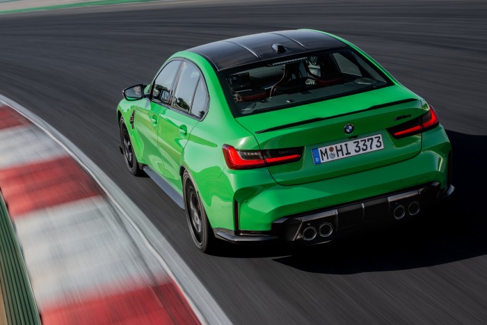 Minden eddiginél gyorsabb 3-ast épített a BMW 14