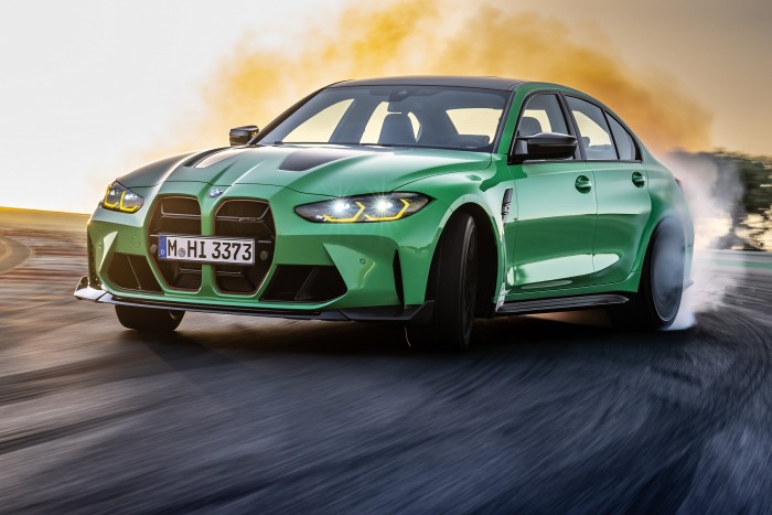 Minden eddiginél gyorsabb 3-ast épített a BMW 11