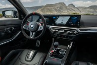 Minden eddiginél gyorsabb 3-ast épített a BMW 57