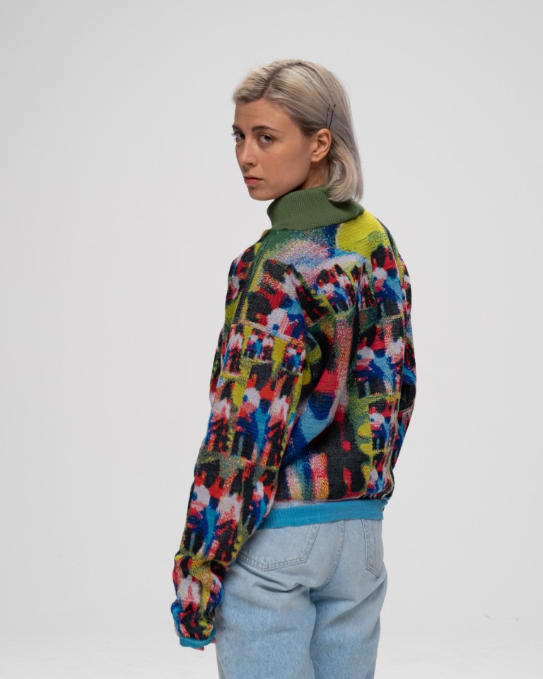 Láthatatlanná teszik az embereket ezek a ruhák 1