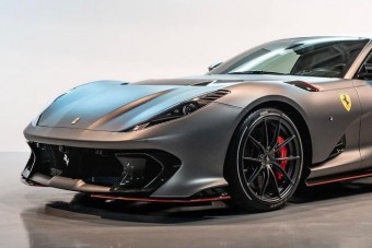 Életében először vett autót az F1-es pilóta