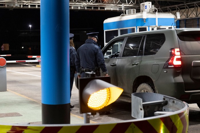 A mai naptól itt már nem kell megállni az autósoknak