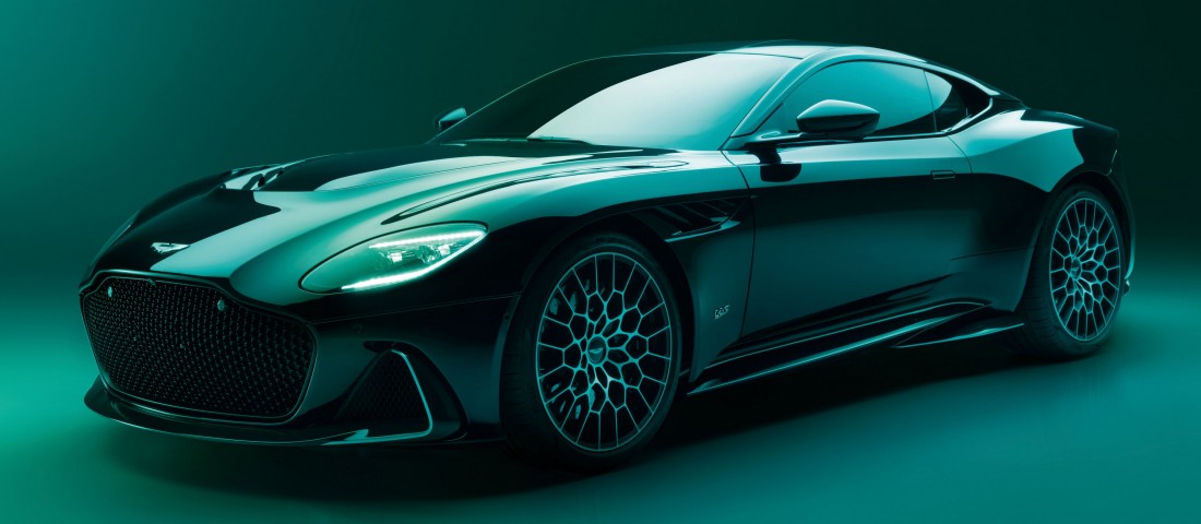 Minden eddiginél erősebb utcai Aston Martin készült