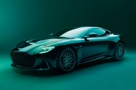 Minden eddiginél erősebb utcai Aston Martin készült 29