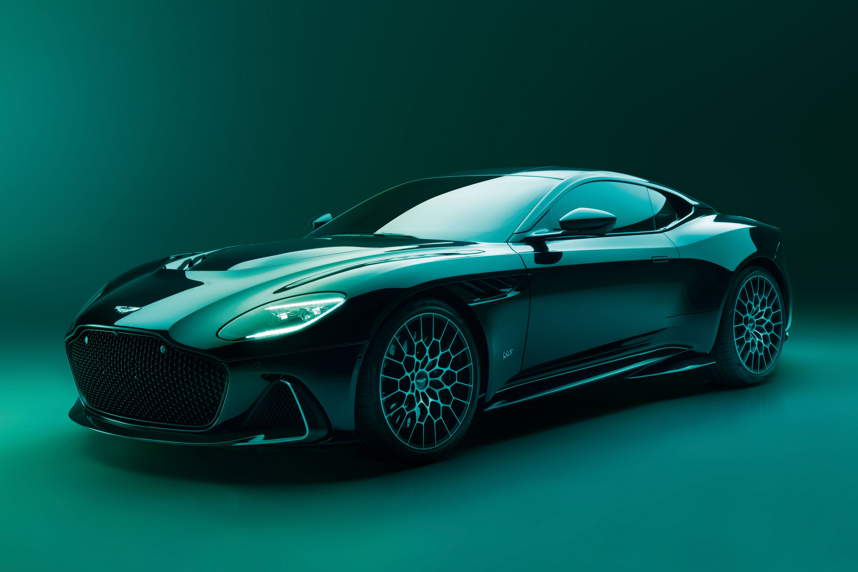 Minden eddiginél erősebb utcai Aston Martin készült 6