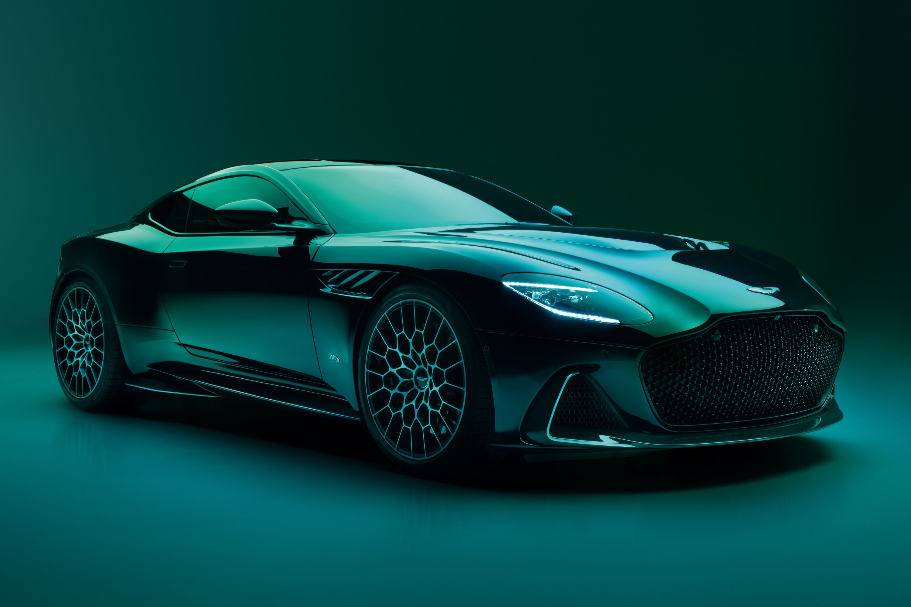 Minden eddiginél erősebb utcai Aston Martin készült 5