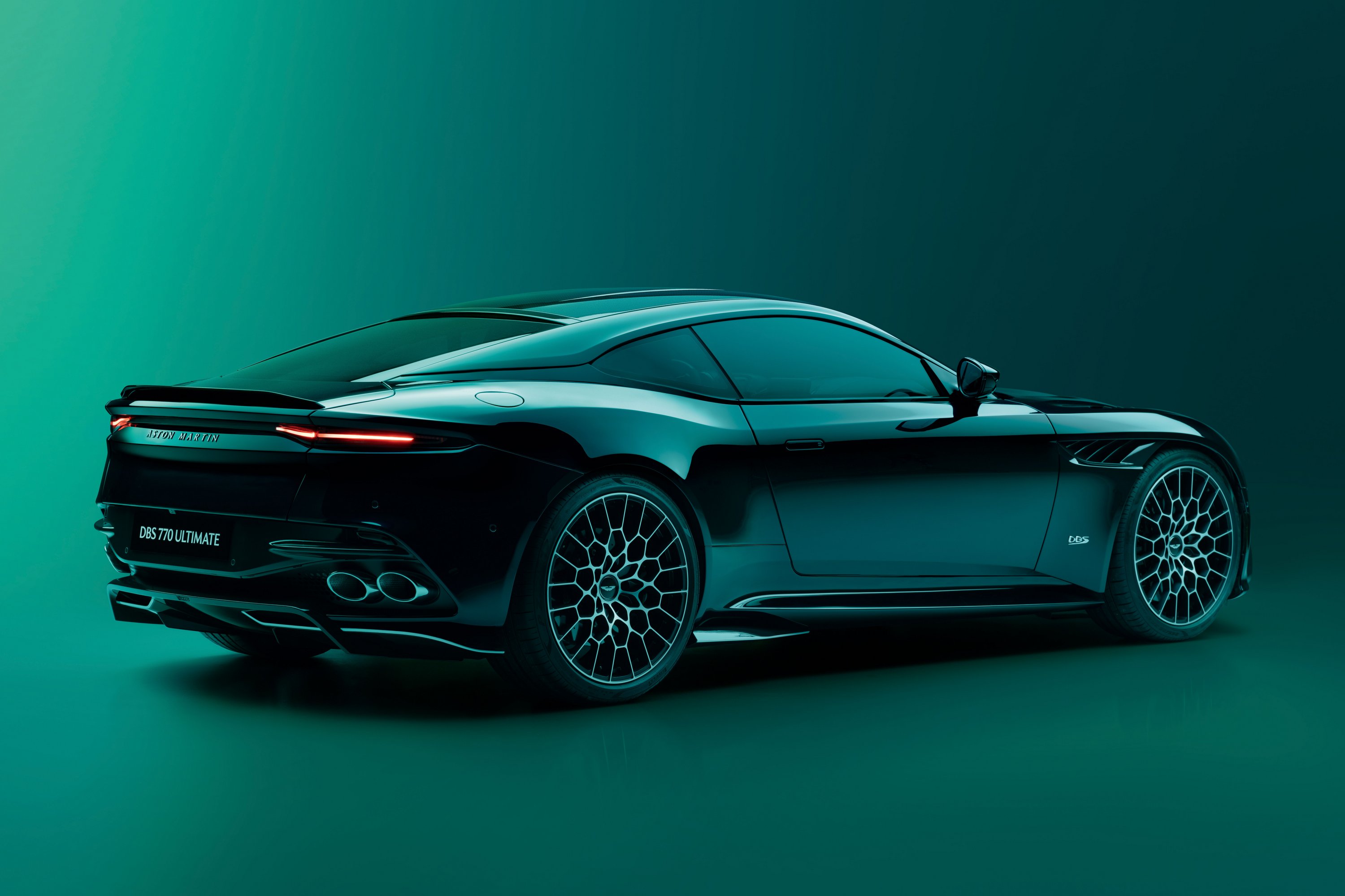 Minden eddiginél erősebb utcai Aston Martin készült 1