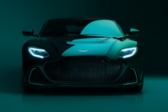Minden eddiginél erősebb utcai Aston Martin készült