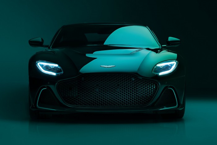 Minden eddiginél erősebb utcai Aston Martin készült 6