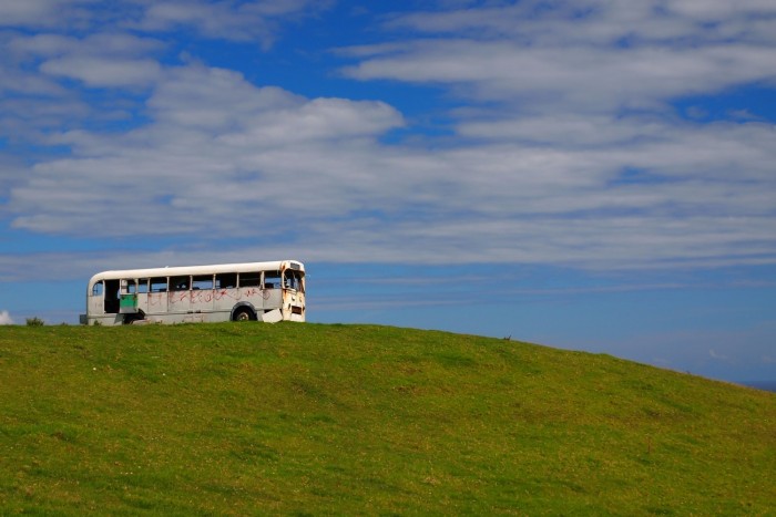 Ez a világ 3 legveszélyesebb buszos útvonala