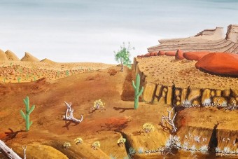 914 milliónyi kártérítést kapott egy festő egy bizarr perben