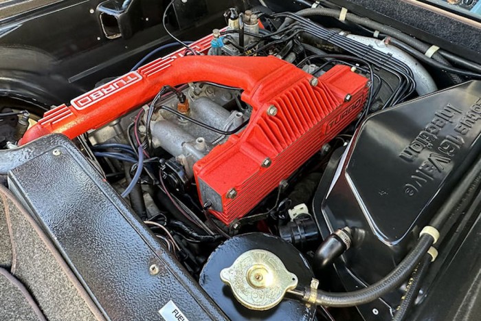 35 éves autó, ami drágább, mint ha újat vennél