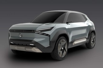 Ilyen lesz a Suzuki első villanyautója
