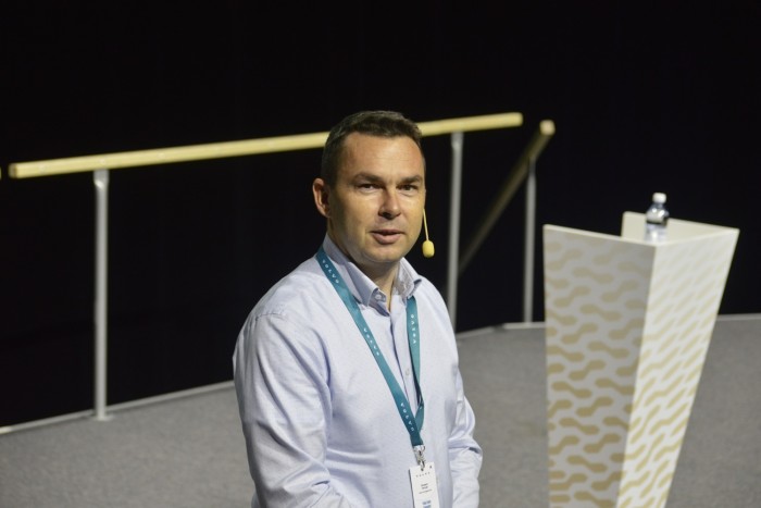 Beugurult a jövő a Hungarocamion egykori telephelyére 1