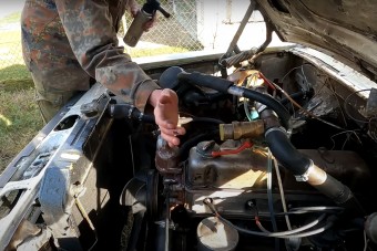 Így lehet bátran középső ujjat mutatni a méregdrága üzemanyagoknak