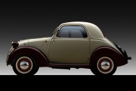 Visszatérhet a Fiat Topolino 6