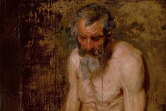 Egymilliárdnyit fizettek egy madárpiszkos képért