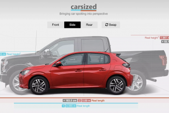 A legnépszerűbb autók mutatják, hogy külön dimenzióban él Amerika és Európa