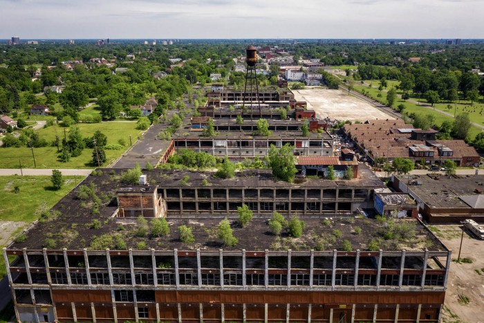 Ideje lebontani ezt az autógyárat 1