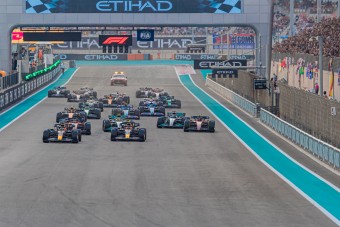 Hivatalos, új gyártó készül az F1-be