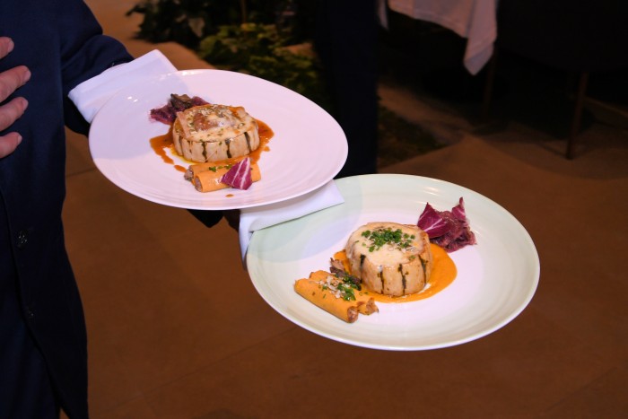 Nehezen lehet megdönteni ezt a gasztrorekordot, neki sikerült