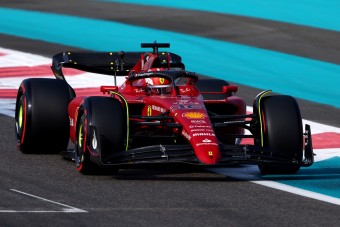 F1: Egy másodperces javulás? A Ferrari is csak nevet rajta