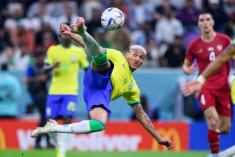 Ezek voltak 2022 legszebb góljai