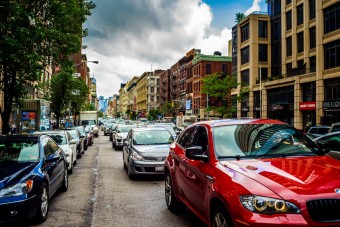 Már a túl hangos autókra is vadásznak az utcán