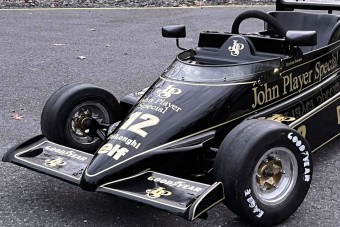 Nem véletlenül ennyire olcsó ez a Senna-autó