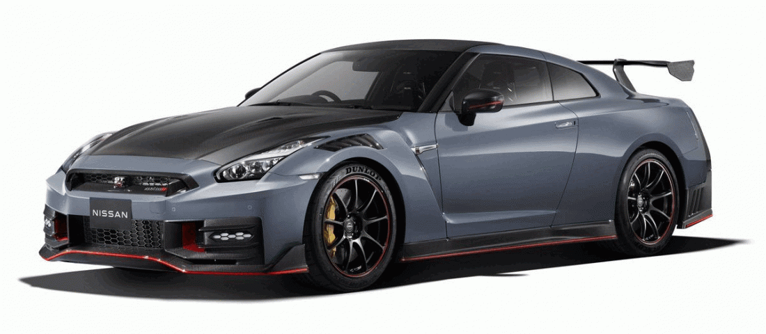 Civilizáltabb lett a Nissan GT-R