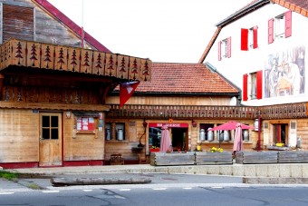 Egyszerre két országban alhatunk ebben a hotelben