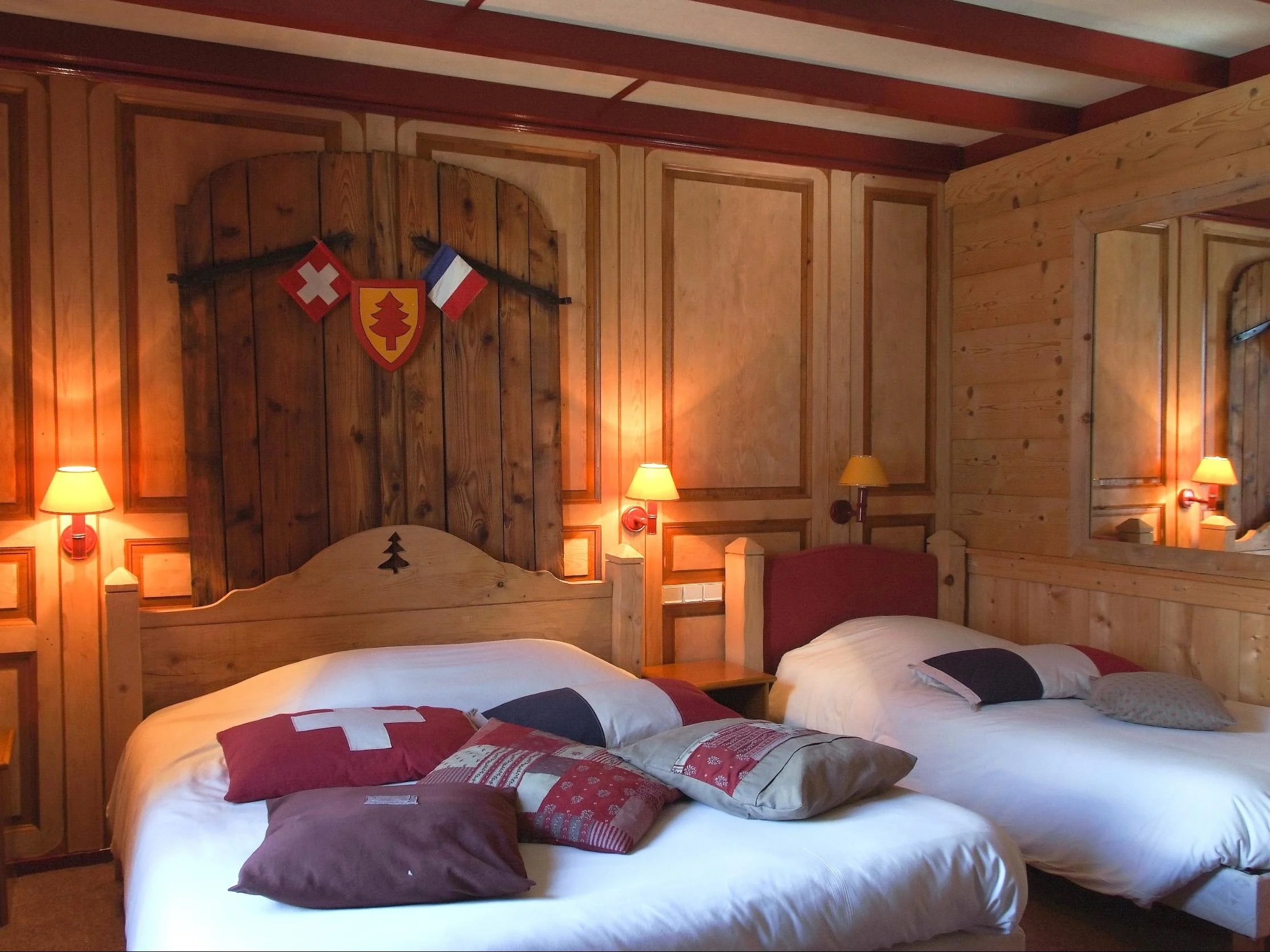 Egyszerre két országban alhatunk ebben a hotelben 2