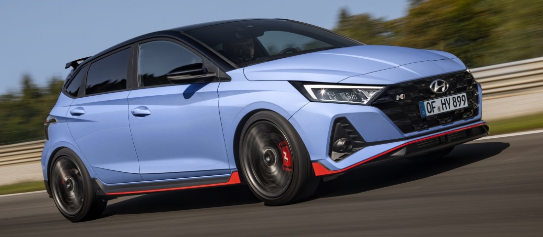 Városi kisautó 300 lóerővel