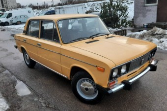 Végre egy ritka szép Lada, amit emberi áron kínálnak