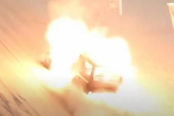 Teljesen őrült sivatagi versennyel indult 2023