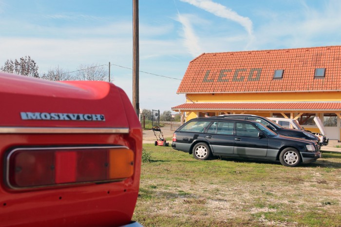 Mit vehetünk az elszállt árú Ladák helyett? 6