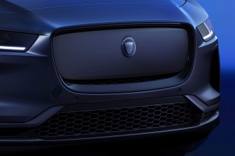 Letisztultabb lett a Jaguar villanyautója