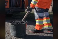 Most fajulhat el igazán a kátyúhelyzet Budapesten 1