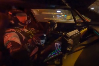 Ez volt Ken Block utolsó nagy dobása