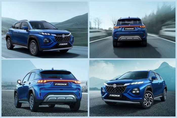 Új szabadidőjárművekkel erősít a Suzuki 7