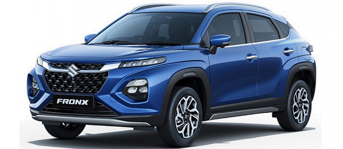 Új szabadidőjárművekkel erősít a Suzuki