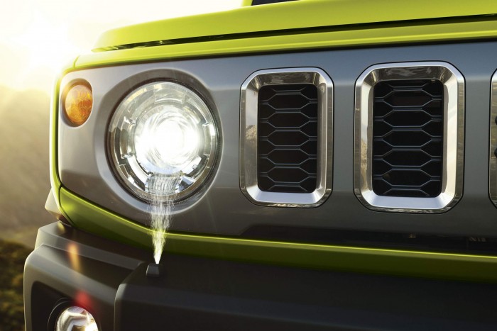 Szokatlan dolgokat rejt ez az új Suzuki