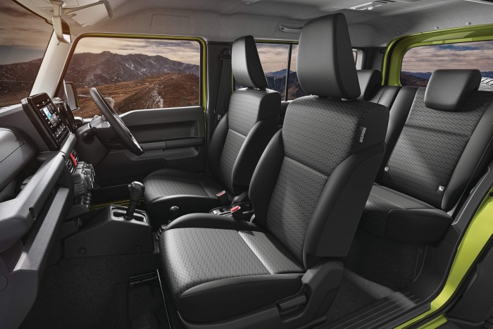 Új szabadidőjárművekkel erősít a Suzuki 6