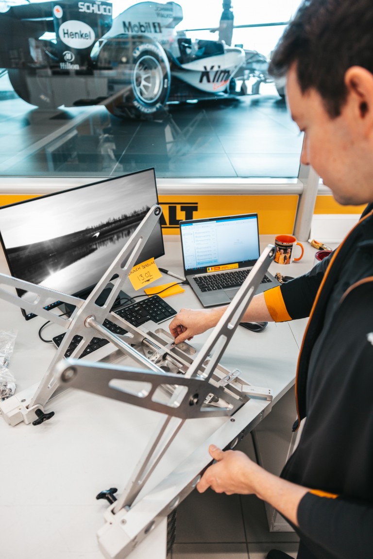 F1: Furfangosan árulta el a McLaren, mikor mutatják be új autójukat 1