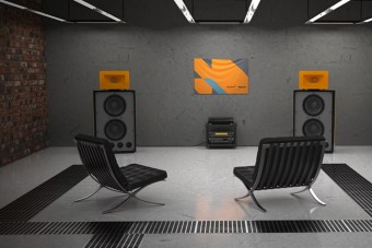 Tökéletes hangzás a nappaliba némi F1-es beütéssel