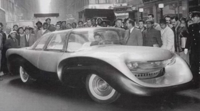 Rendkívül érdekes történet húzódik a világ legrondább autója mögött 2