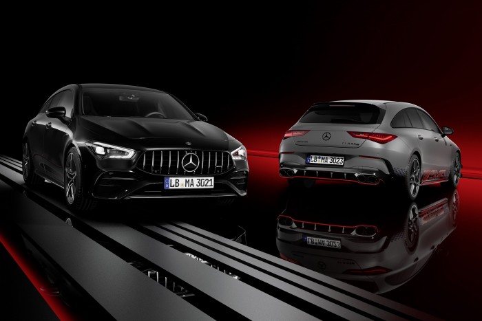 Megújultak a kecskeméti Mercedesek 9