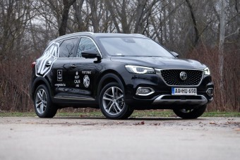 Stabil árral támad a magyarokra a kínai SUV