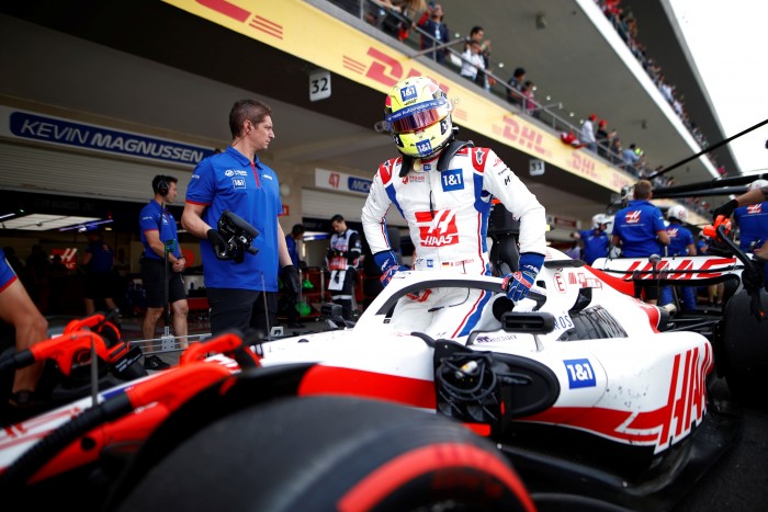 F1: Megakadályozták Schumacher szerződtetését