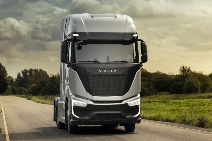 Megkezdte európai hódítását a Nikola